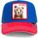 cappelli-curva-blu-snapback-the-farm-di-goorin-bros