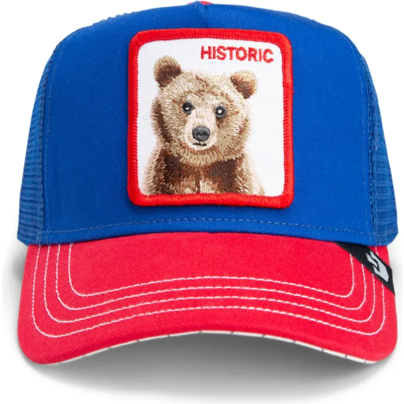 cappelli-curva-blu-snapback-the-farm-di-goorin-bros cappelli-curva-blu-snapback-the-farm-di-goorin-bros