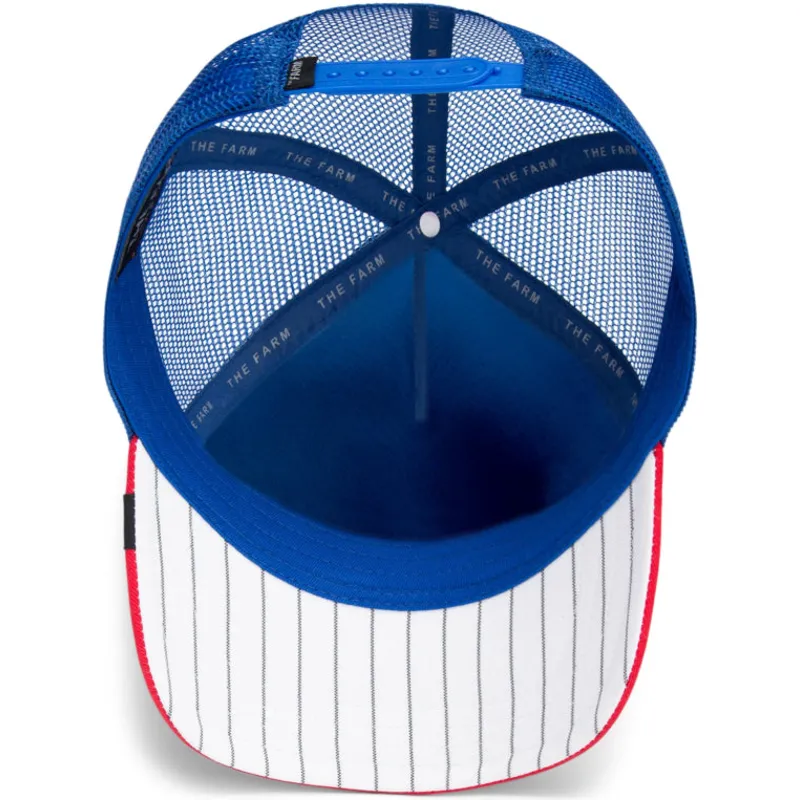 cappelli-curva-blu-snapback-the-farm-di-goorin-bros cappelli-curva-blu-snapback-the-farm-di-goorin-bros