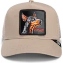 cappellino-trucker-beige-cane-doberman-the-doberman-core-combo-the-farm-di-goorin-bros