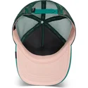gorra-trucker-verde-per-bambino-gorilla-lil-boss-chroma-wave-the-farm-di-goorin-bros