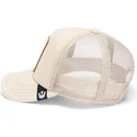 cappelli-curva-beige-snapback-per-bambino-oso-dei-peluche-cuddle-time-chroma-wave-the-farm-the-farm-di-goorin-bros