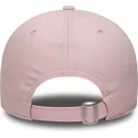 cappellino-rosa-con-visiera-curva-regolabile-9forty-colour-pack-dei-los-angeles-dodgers-mlb-di-new-era