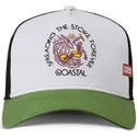 cappellino-trucker-grigio-e-verde-spreading-the-stoke-forever-hft-di-coastal