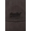 cappellino-curvo-nero-regolabile-vintage-embroidery-vintage-black-di-superdry