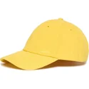 cappellino-giallo-curvo-regolabile-vintage-ricamato-springs-yellow-di-superdry