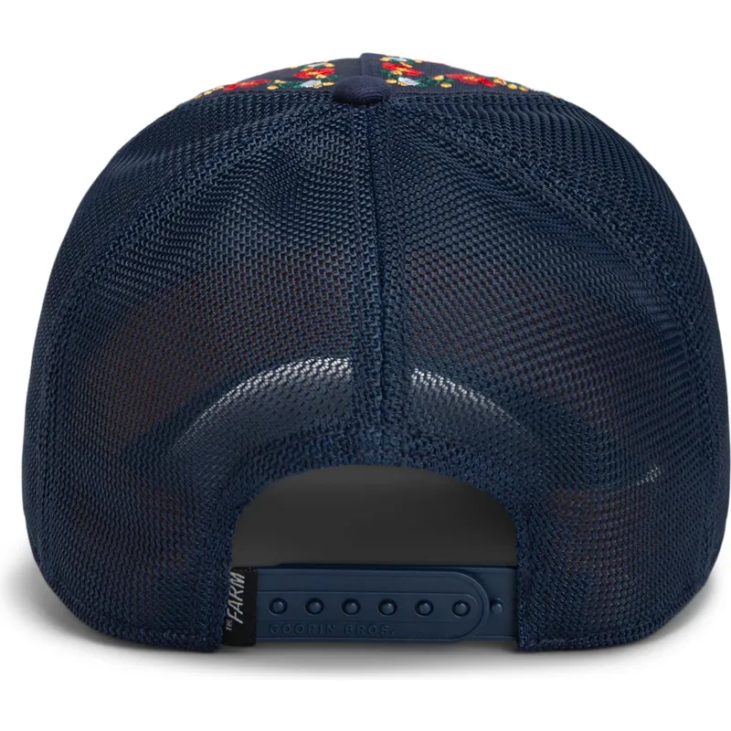 goorin-bros-butterfly-hyper-active-flora-fauna-the-farm-navy-blue-trucker-hat