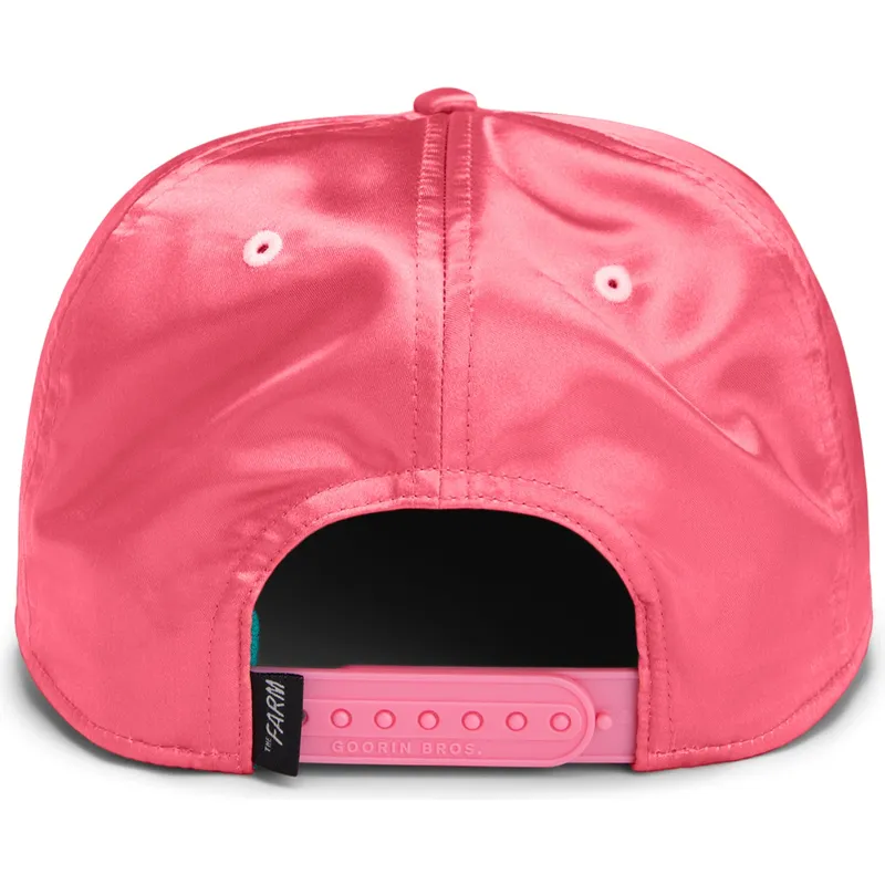 goorin-bros-tesa-piatta-daytona-beach-florida-man-erupts-buket-list-the-farm-berretto-snapback-rosa