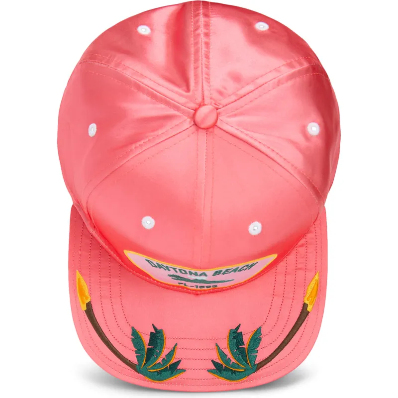 goorin-bros-tesa-piatta-daytona-beach-florida-man-erupts-buket-list-the-farm-berretto-snapback-rosa