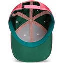 goorin-bros-tesa-piatta-daytona-beach-florida-man-erupts-buket-list-the-farm-berretto-snapback-rosa