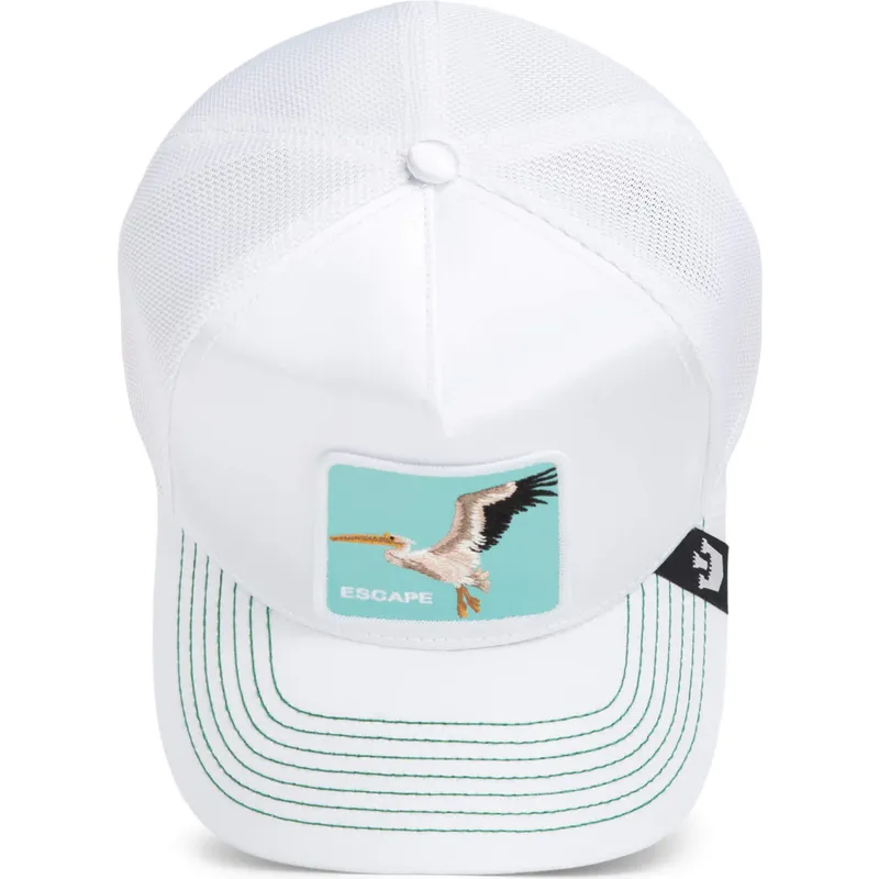 goorin-bros-pelican-bird-escape-not-into-yoga-great-escape-the-farm-white-trucker-hat