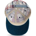 goorin-bros-curved-brim-raised-in-a-barn-papa-cap-madras-the-farm-blu-navy-e-rosso-snapback-cap