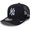 cappellino-trucker-blu-navy-9seventy-stretch-snap-dei-new-york-yankees-mlb-di-new-era