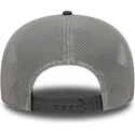 cappellino-trucker-grigio-9seventy-stretch-snap-dei-chicago-bulls-nba-di-new-era