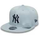 cappello-piatto-blu-snapback-con-logo-blu-navy-9fifty-original-fit-world-series-dei-new-york-yankees-mlb-di-new-era
