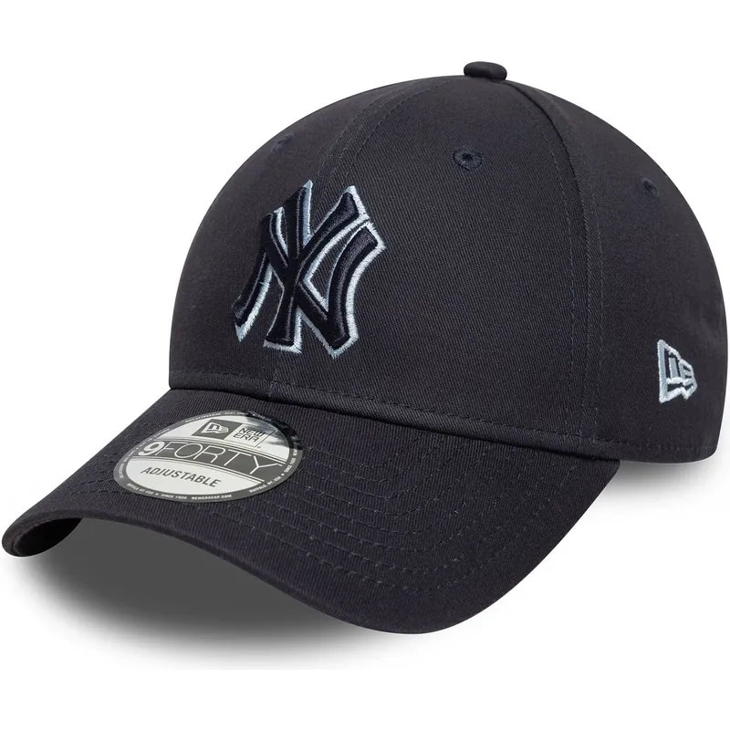 cappellino-visiera-curva-blu-marino-regolabile-con-logo-blu-marino-9forty-team-outline-di-new-york-yankees-mlb-di-new-era
