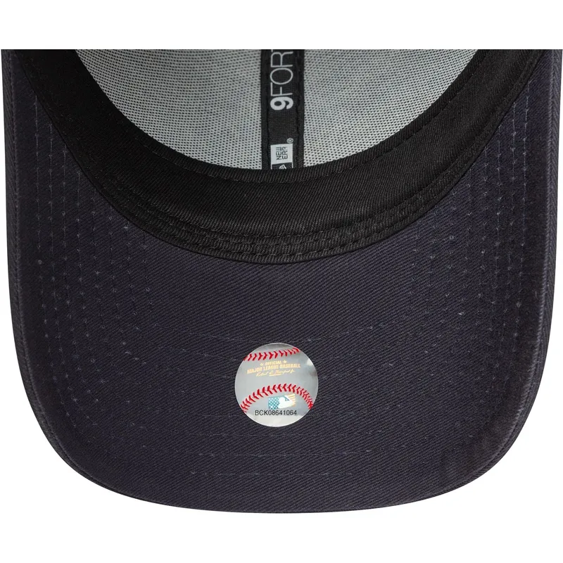 cappellino-visiera-curva-blu-marino-regolabile-con-logo-blu-marino-9forty-team-outline-di-new-york-yankees-mlb-di-new-era