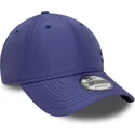 cappellino-curvo-viola-regolabile-9forty-tonal-flawless-dei-new-york-yankees-mlb-di-new-era