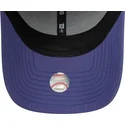 cappellino-curvo-viola-regolabile-9forty-tonal-flawless-dei-new-york-yankees-mlb-di-new-era