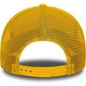 cappellino-trucker-giallo-a-frame-league-essential-dei-los-angeles-dodgers-mlb-di-new-era
