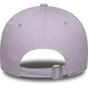 cappellino-curvo-viola-regolabile-da-donna-9forty-floral-icon-dei-new-york-yankees-mlb-di-new-era