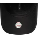 cappellino-nero-regolabile-da-donna-con-visiera-curva-e-logo-nero-9twenty-broderie-dei-new-york-yankees-mlb-di-new-era