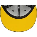 cappellino-nero-snapback-piatto-per-bambino-9fifty-all-over-print-di-batman-dc-comics-di-new-era