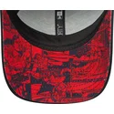 cappellino-curvo-blu-navy-regolabile-per-bambino-9forty-all-over-print-di-superman-dc-comics-di-new-era