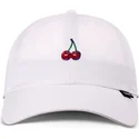 cappellino-curvo-bianco-regolabile-do-nothing-club-dnc-cherry-di-djinns