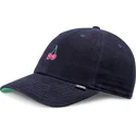 cappellino-curvo-blu-navy-regolabile-do-nothing-club-dnc-cherry-di-djinns