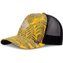 cappello-trucker-giallo-e-nero-hft-fern-di-djinns