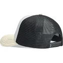 gorra-trucker-beige-classic-di-oblack