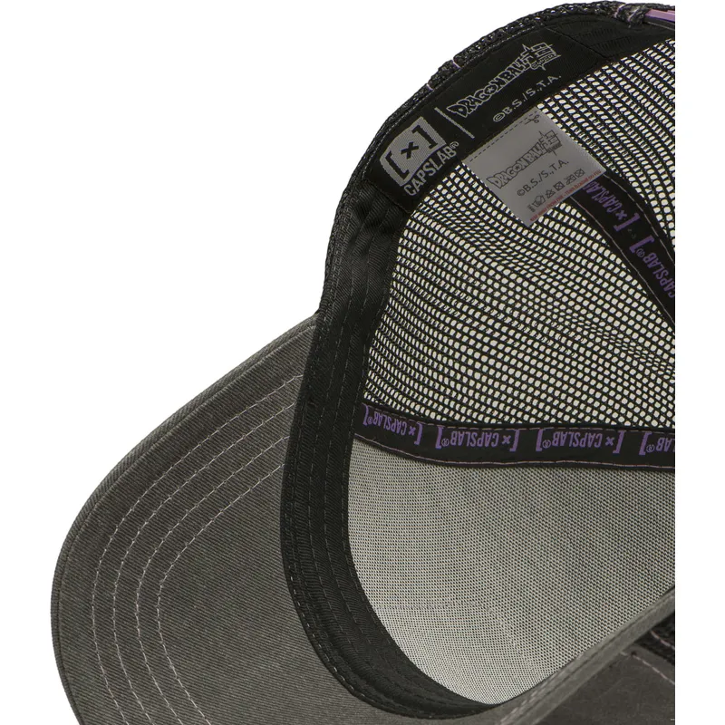 cappellino-trucker-grigio-beerus-dbs6-bee-dragon-ball-super-di-capslab