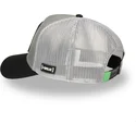 gorra-trucker-grigia-gaston-lagaffe-gas-di-capslab