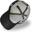 gorra-trucker-grigia-gaston-lagaffe-gas-di-capslab