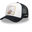 cappellino-trucker-bianco-e-nero-monkey-d-luffy-op5-gea-one-piece-di-capslab
