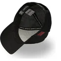 cappellino-trucker-nero-straw-hat-pirates-op5-fla-one-piece-di-capslab