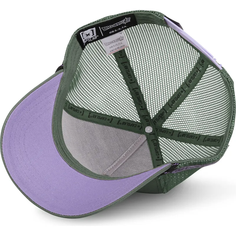 cappellino-trucker-verde-son-goku-ultra-instinct-dbs6-ult-dragon-ball-di-capslab