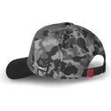 cappellino-trucker-grigio-bugs-bunny-loo11-bug-looney-tunes-di-capslab