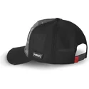 cappellino-trucker-grigio-daffy-duck-loo11-daf-looney-tunes-di-capslab