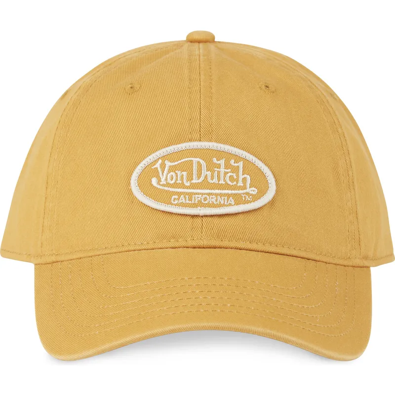 cappellino-visiera-curva-giallo-regolabile-log05-cd-di-von-dutch