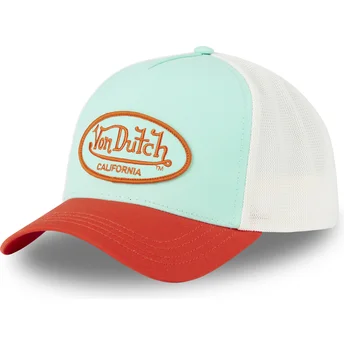 Cappellino trucker multicolore POLY03 di Von Dutch