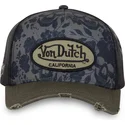 cappellino-trucker-blu-print01-di-von-dutch
