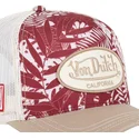 cappellino-trucker-rosso-print03-di-von-dutch