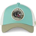 cappellino-trucker-blu-e-verde-wild04-di-von-dutch
