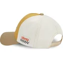 gorra-trucker-marrone-e-bianca-wild05-di-von-dutch