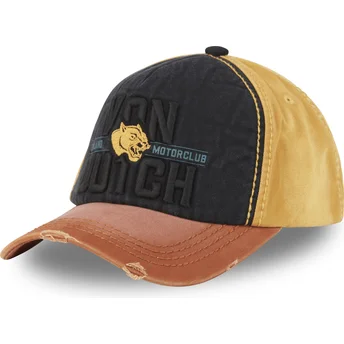 Cappellino snapback multicolore curvo XAVIER03 di Von Dutch