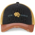cappello-snapback-multicolore-curva-xavier03-di-von-dutch