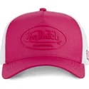 cappellino-trucker-rosa-e-bianco-fluo01-di-von-dutch