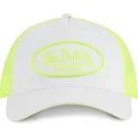 cappellino-trucker-bianco-e-giallo-fluo02-ct-di-von-dutch